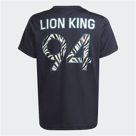 Adidas x lion king